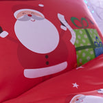 Catherine Lansfield Santa's Christmas Presents Duvet Set - Cl Santa'S Christmas Presents Duvet Set Single Sterling Home 2