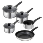 Kuhn Rikon Classic 5 Piece Cookware Set Non-Stick - Classic 5 Piece Cookware Set Non-Stick