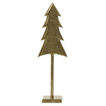 Aluminium Decorative Tree 55CM - Aluminium Tree 55CM Sterling Home 1