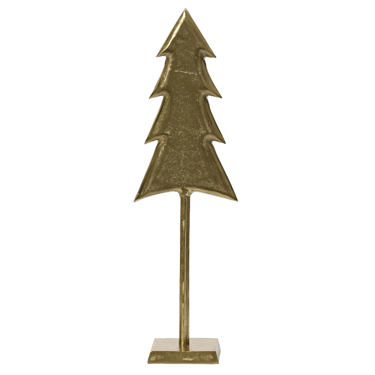 Aluminium Decorative Tree 55CM - Aluminium Tree 55CM Sterling Home 1