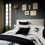Ted Baker Amund Floral Duvet Cover Set - Amund Floral Duvet Set Double