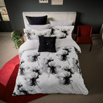 Ted Baker Amund Floral Duvet Cover Set - Amund Floral Duvet Set Double