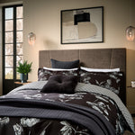 Ted Baker Narnia Floral Duvet Cover Set - Narnia Floral Duvet Set Super King