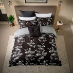 Ted Baker Narnia Floral Duvet Cover Set - Narnia Floral Duvet Set Super King
