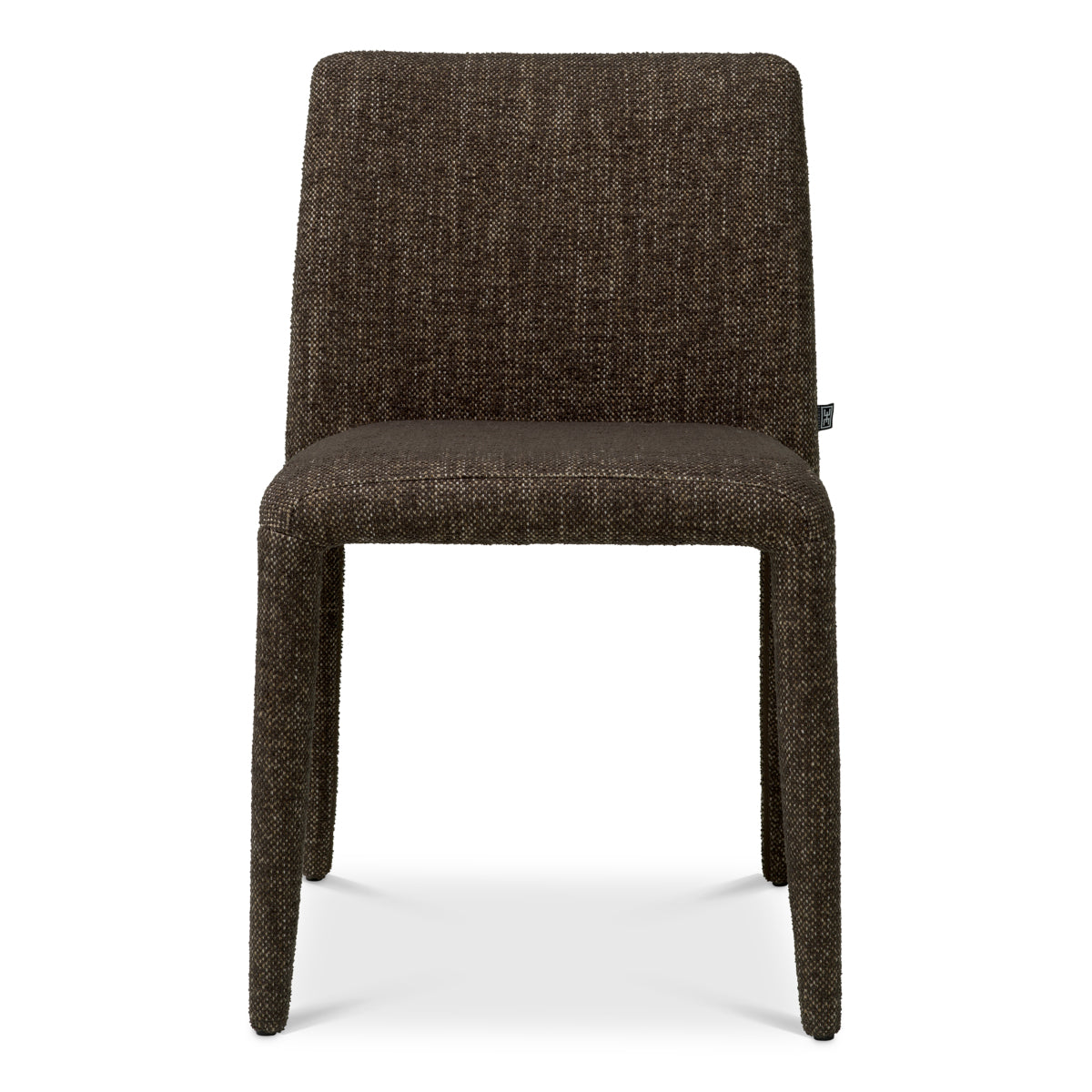 Eichholtz Leiza Dining Chair Renato Brown Set Of 2 - Leiza Dining Chair Renato Brown Set of 2 Dining Chair Sterling Home 3