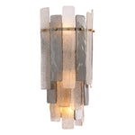 Eichholtz Greyson Wall Lamp Antique Brass Finish - Wall Lamp Greyson Accessories Sterling Home 3
