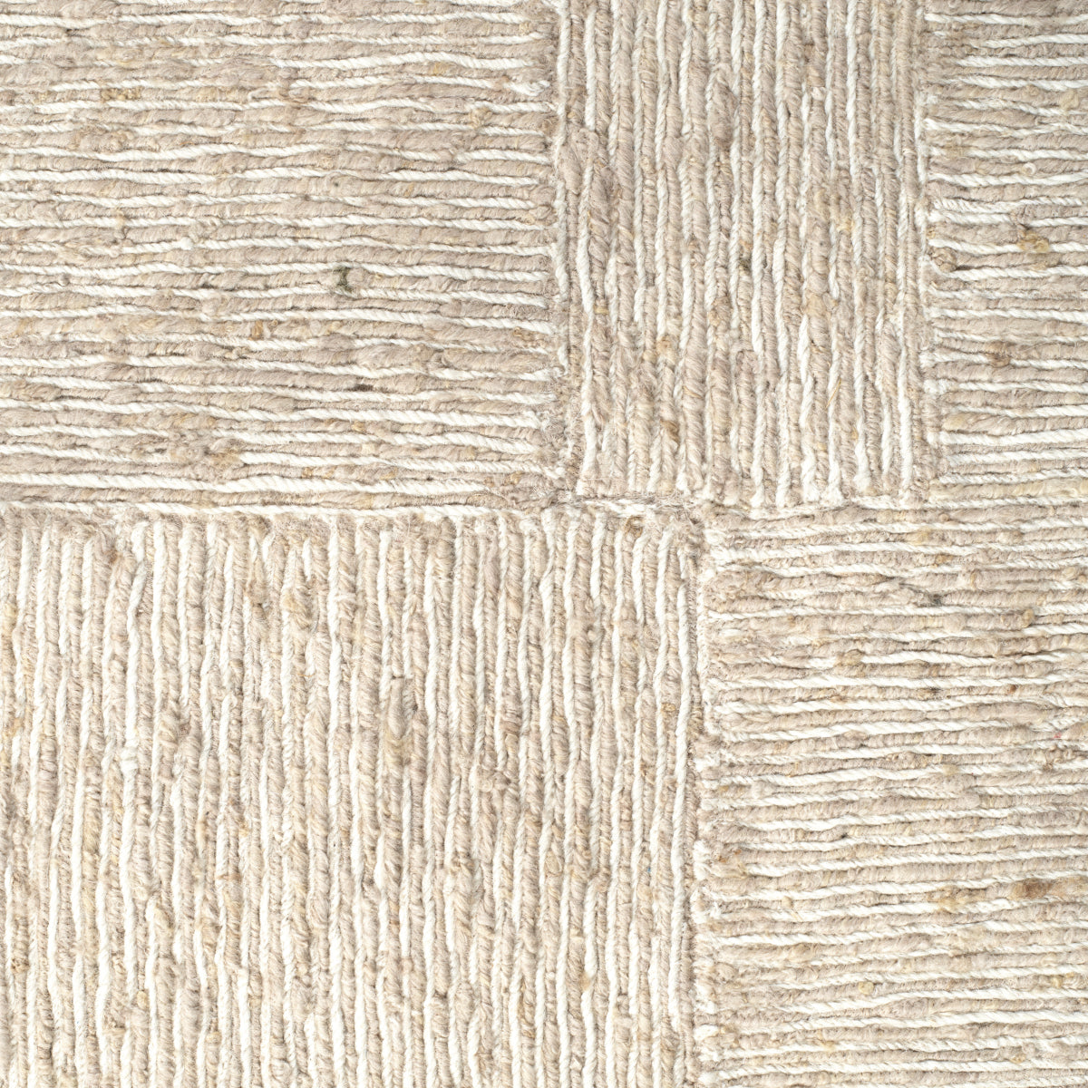 Eichholtz Antoine Rug Ivory Flat Weave 300 x 400cm - Antoine Rug 300x400cm Ivory Flat Weave Accessories Sterling Home 3