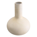 Eichholtz Moon Jar Vase Long Neck S Sand Finish - Moon Jar Vase S Sand Finish Accessories Sterling Home 3