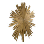 Eichholtz Sunburst Wall Art Antiqued Gold Leaf - Sunburst Wall Art Antiqued Gold Leaf Accessories Sterling Home 3