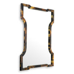 Eichholtz Scalamanca Mirror Natural Horn - Scalamanca Mirror Natural Horn Accessories Sterling Home 3