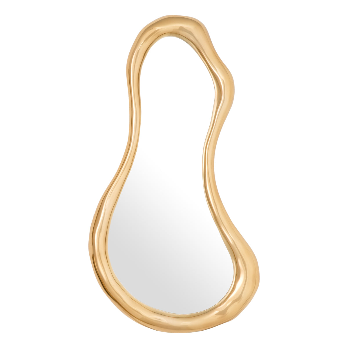 Eichholtz Viterbo Set Of 3 Mirrors Gold Finish - Viterbo Mirror Set of 3 Gold Finish Accessories Sterling Home 3