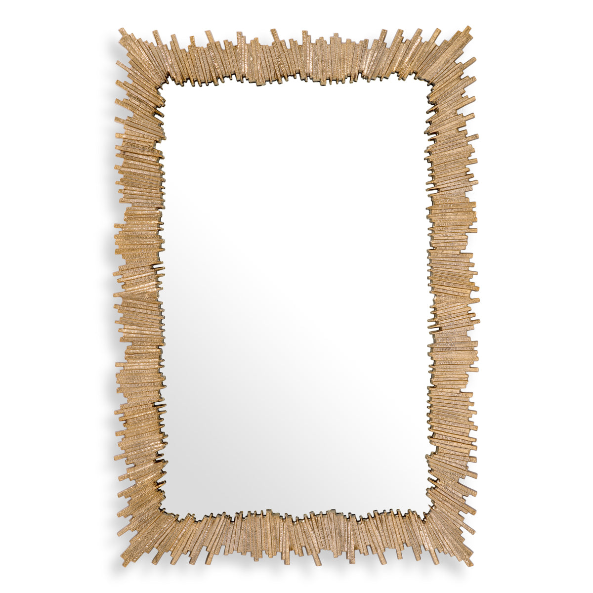 Eichholtz Bryant Mirror Gold Finish - Bryant Mirror Gold Finish Accessories Sterling Home 3