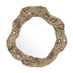 Eichholtz Foggia Mirror Set Of 2 Antique Brass Finish - Foggia Mirror Set of 2 Antique Brass Finish Accessories Sterling Home 3