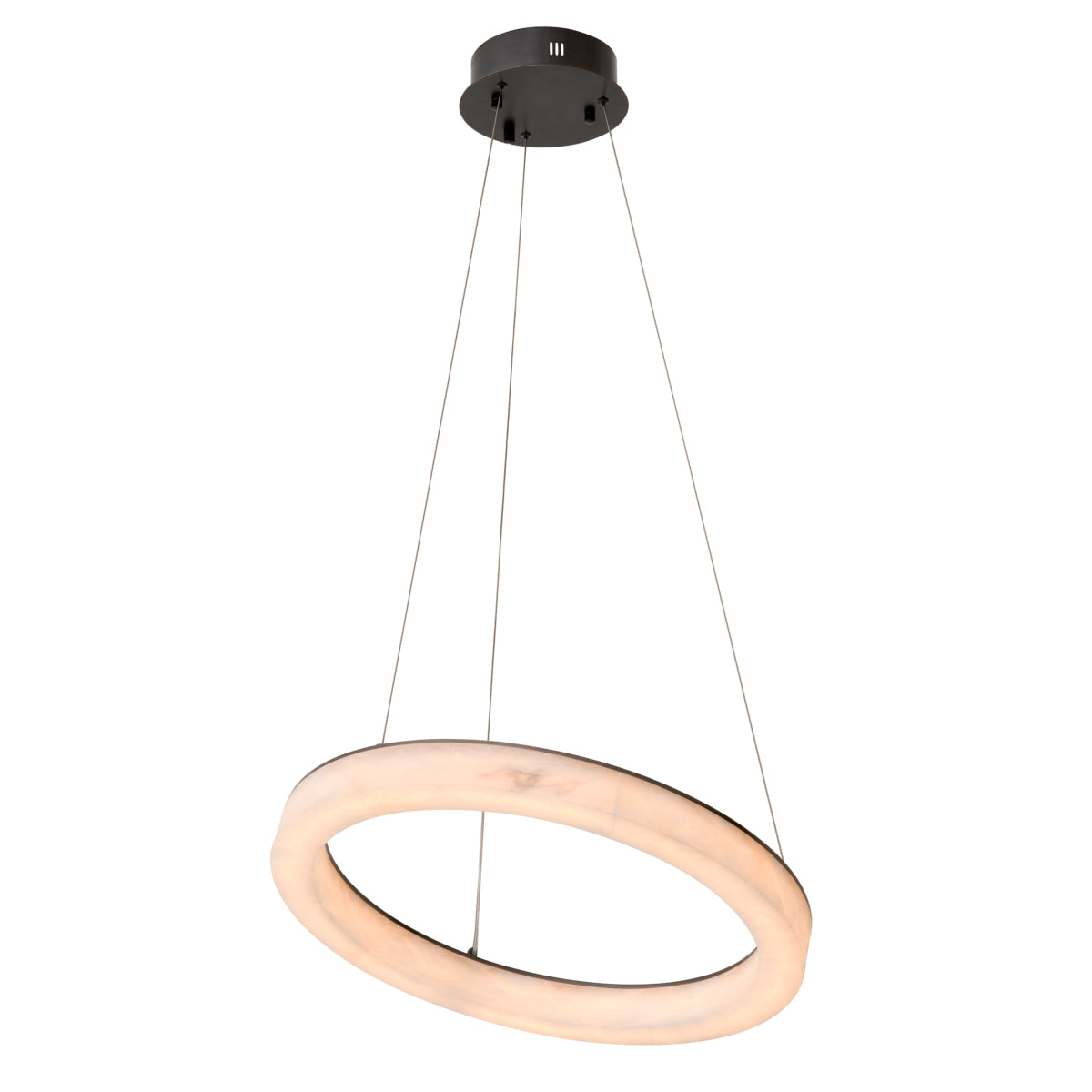 Eichholtz Sankt Gallen S Chandelier Alabaster Bronze Highlight Finish - Chandelier Sankt Gallen S Accessories Sterling Home 3
