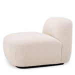 Eichholtz Bjorn Armchair Boucle Cream - Armchair Boucle Cream Armchairs Sterling Home 3