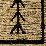 Eichholtz Thornfield Natural Hand Woven Rug 300 x 400 cm - Thornfield Rug 300x400cm Natural Hand Woven Accessories Sterling Home 3