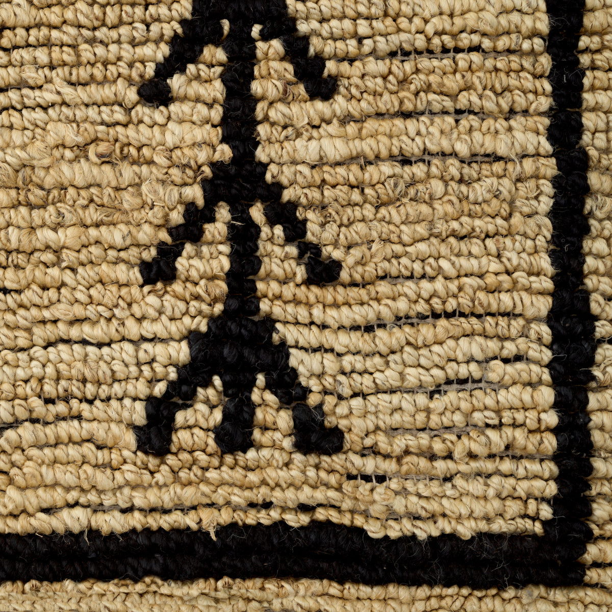 Eichholtz Thornfield Natural Hand Woven Rug 300 x 400 cm - Thornfield Rug 300x400cm Natural Hand Woven Accessories Sterling Home 3