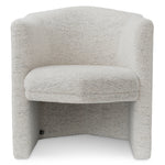Eichholtz Watertown Accent Chair Seashell Off-White - Accent Chair Seashell Off-White Armchairs Sterling Home 3