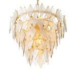 Eichholtz Rhombus S Chandelier Antique Brass Finish - Chandelier Rhombus S Accessories Sterling Home 3
