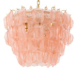 Eichholtz Solange Chandelier - Chandelier Solange Accessories Sterling Home 3