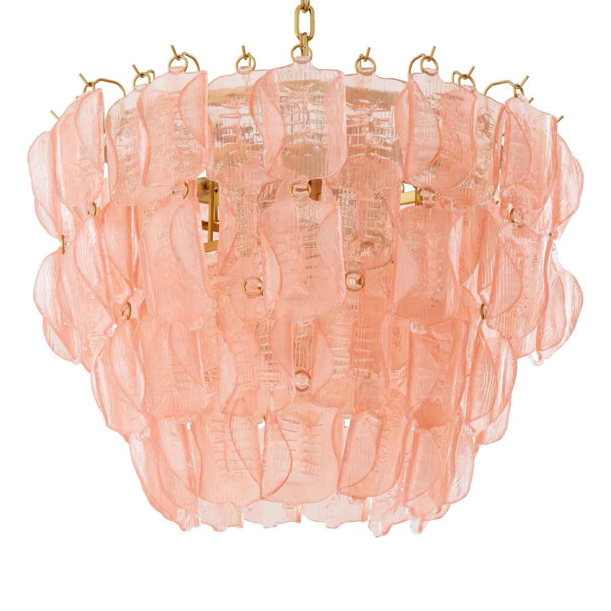 Eichholtz Solange Chandelier - Chandelier Solange Accessories Sterling Home 3