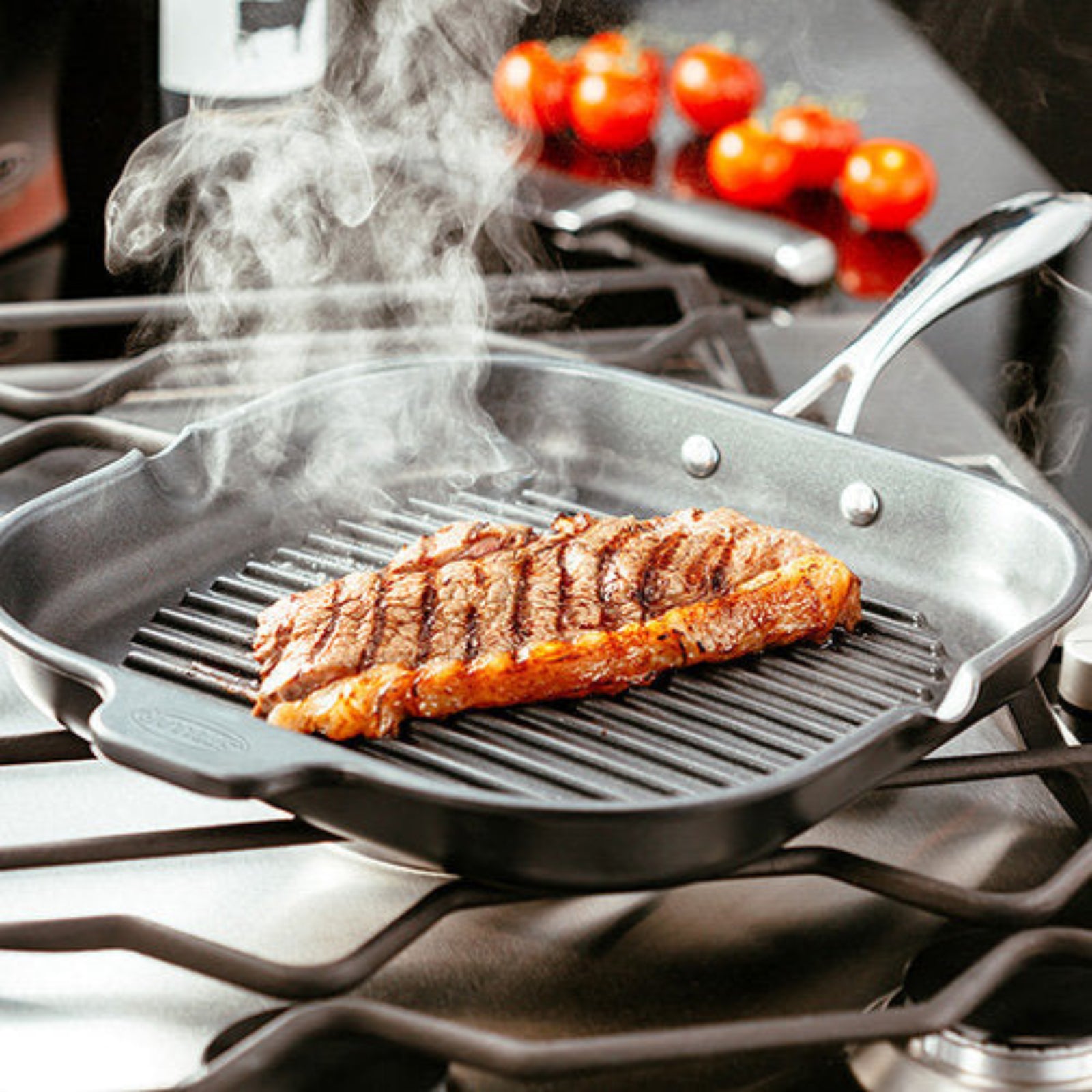 Stellar Griddle Pan - Stellar Griddle Pan Sterling Home 1