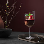 Villeroy & Boch New Moon Set Of 4 Red Wine Glasses - New Moon Red wine goblet 4 Piece Set Sterling Home 2