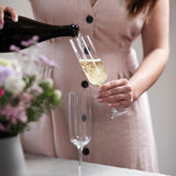 Villeroy & Boch New Moon Set Of 4 Champagne Glasses