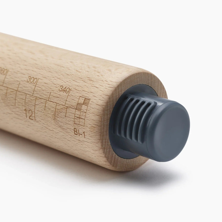 Joseph Joseph Blue Precision Rolling Pin - Precision Rolling Pin Sky Sterling Home 2