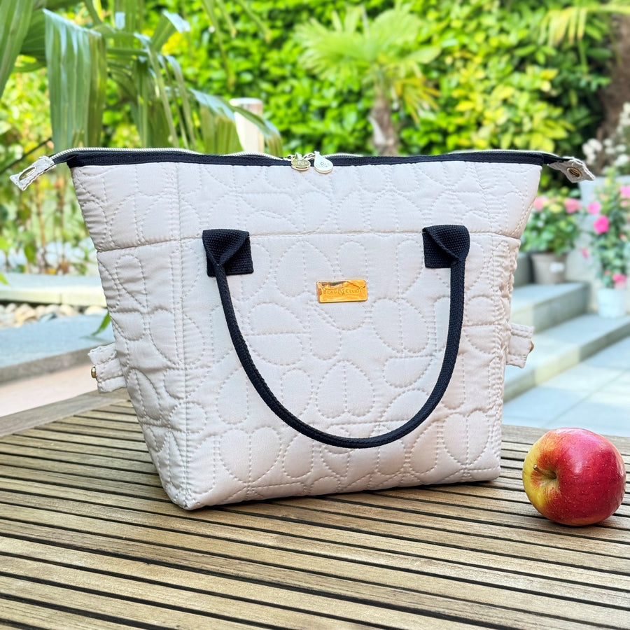 Beau & Elliot Pebble Convertible Lunch Bag - Pebble Convertible Lunch Bag Sterling Home 1