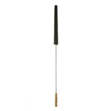 Valet Radiator Brush Dark Goats Hair Long