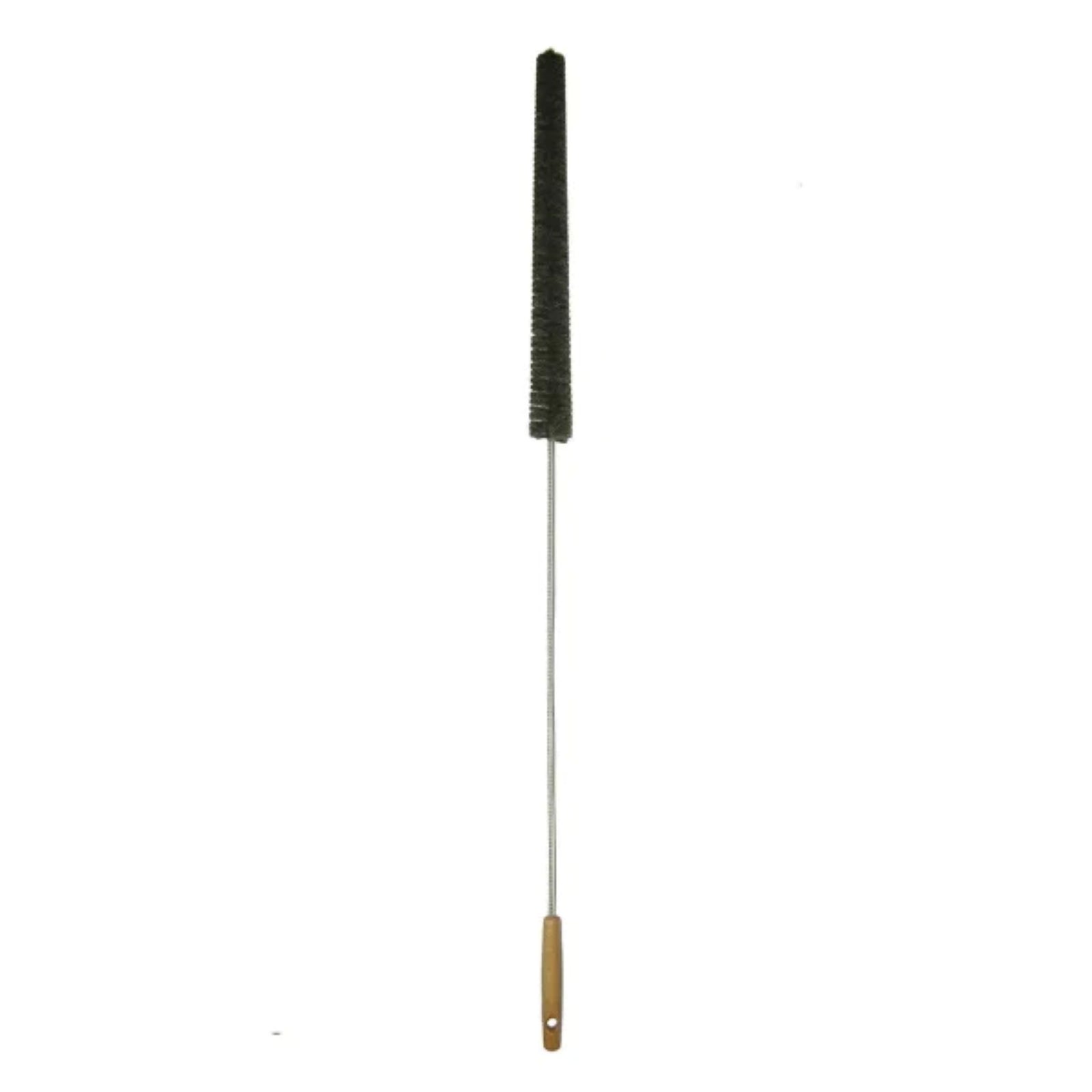 Valet Radiator Brush Dark Goats Hair Long