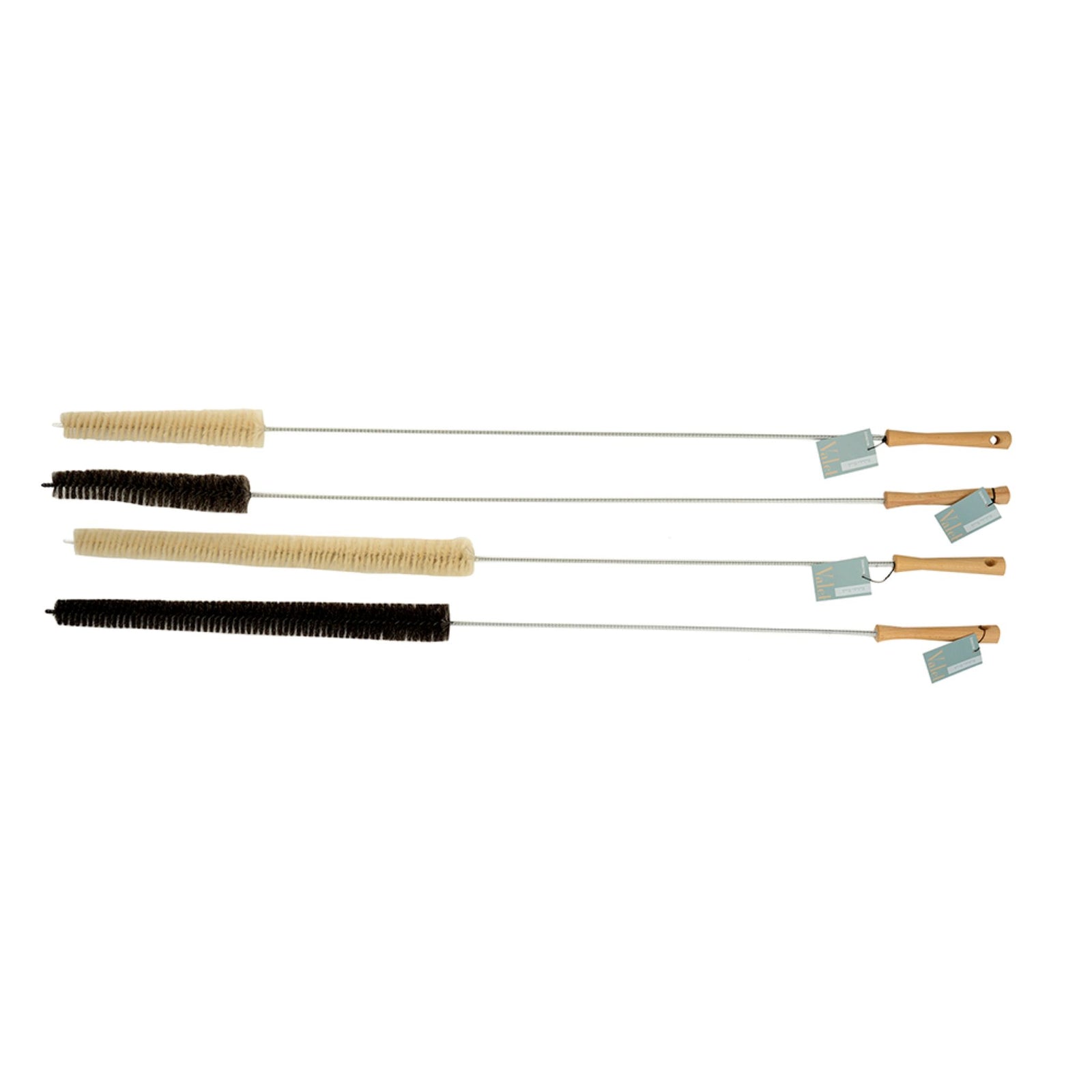 Valet Radiator Brush Light Goats Hair Short