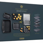 MasterClass Non-Stick Stacking Bakeware 7 Piece - MasterClass Non-Stick Stacking Bakeware 7 Piece Sterling Home 2