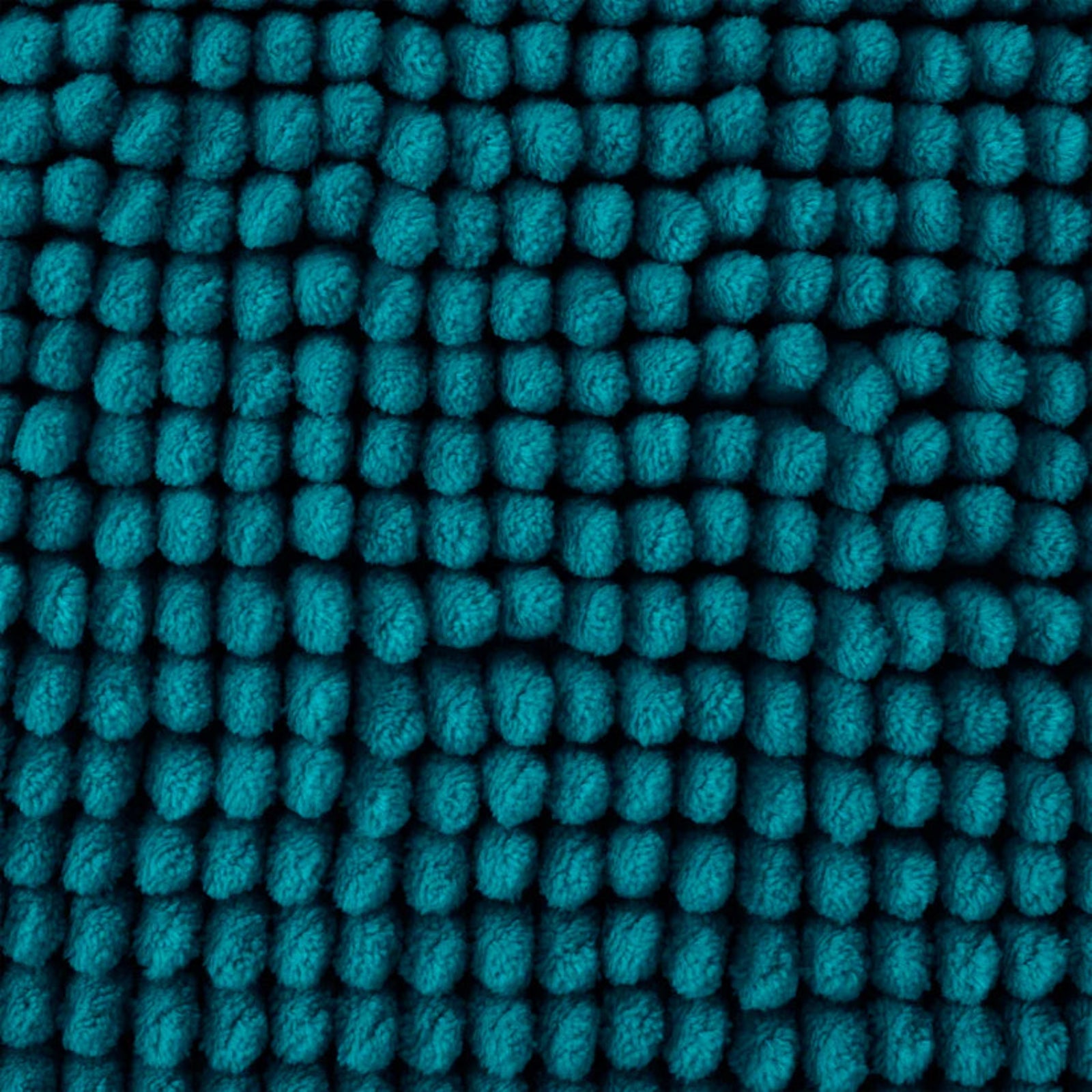 Catherine Lansfield Bobble Bathmat Bright Blue - SALE CL Bobble Bathmat Teal Sterling Home 2