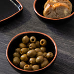 Calisto Black Glazed Set of 2 Small Bowls - Calisto Black Glazed Set of 2 Small Bowls Sterling Home 2