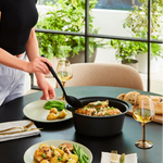 Sear & Stew 3.5L Slow Cooker Black Sterling Home 3