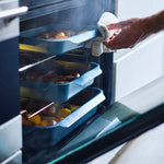 Joseph Joseph Nest Set of 3 Deep Oven Trays - Nest Deep Oven Trays Set of 3 Sterling Home 1