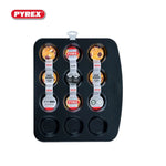 Pyrex Muffin X12 Px Glide - Pyrex PX Glide Muffin 12 Cup Sterling Home 1