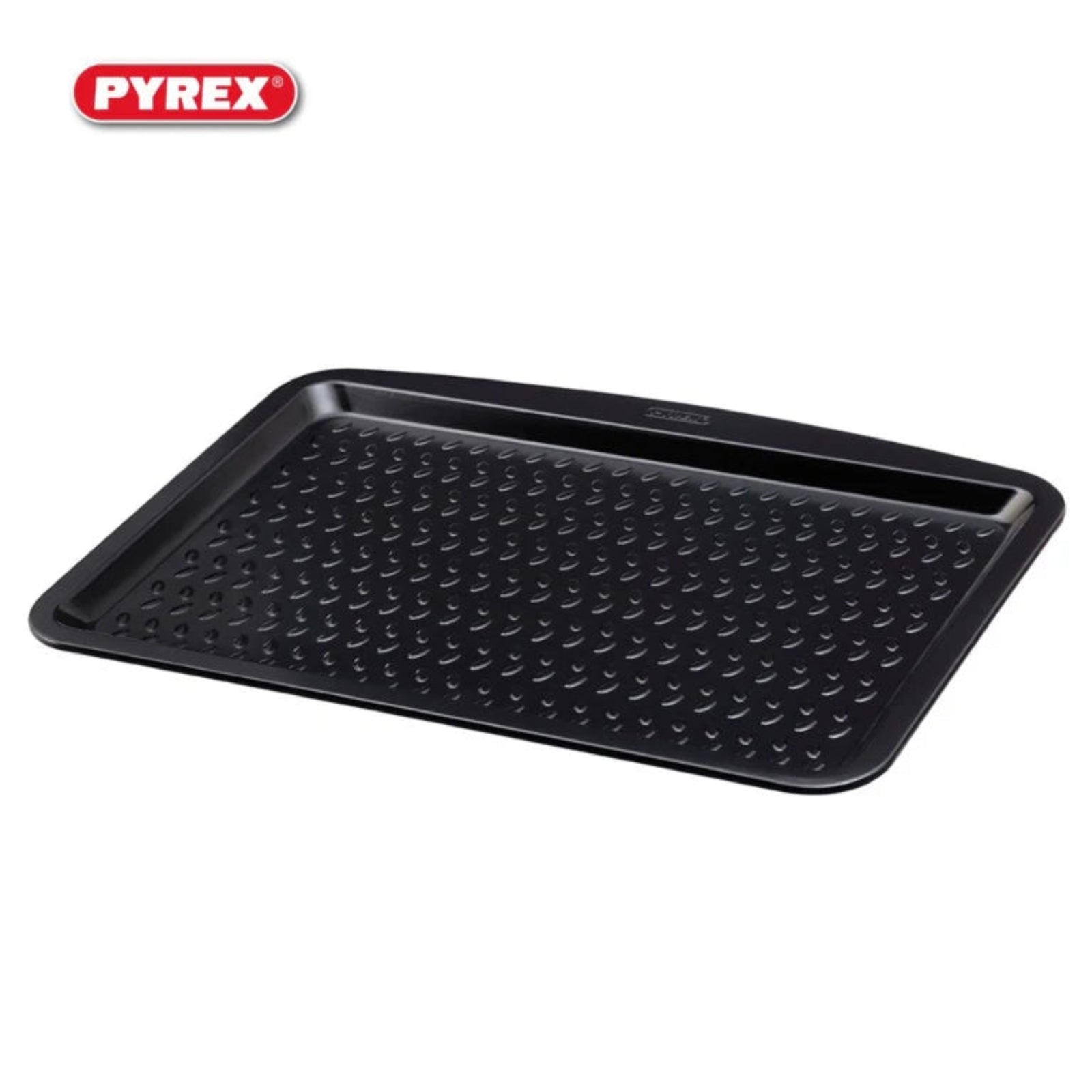 Pyrex Baking Tray Px 34X25 Glide - Pyrex PX Glide Baking Tray 34x25CM Sterling Home 2