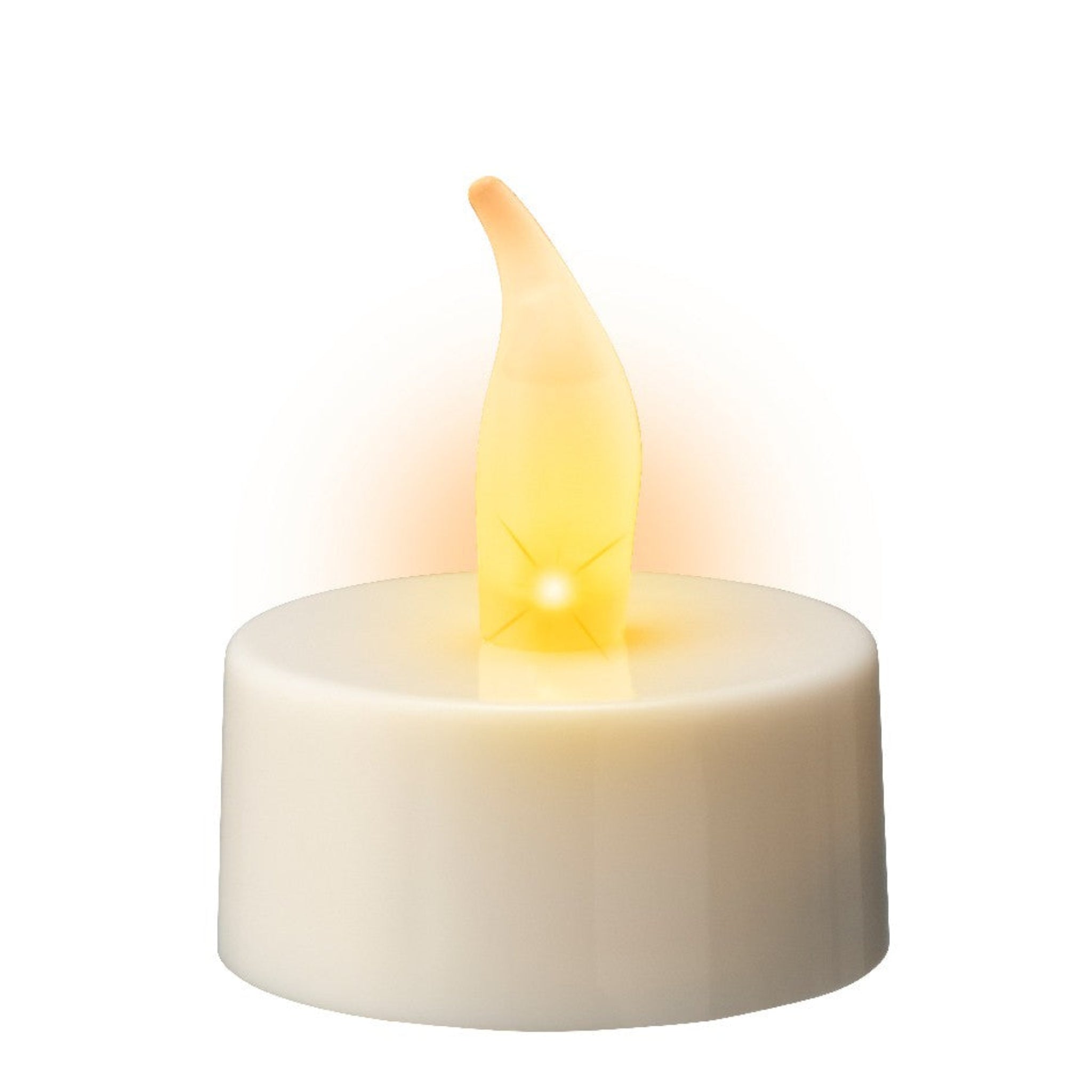 Tealight Candles Battery Operated Set of 12 - Tealight BO LED 12PK Sterling Home 4