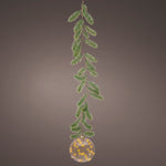 Extra Small Micro LED Baterry Operated Ball - Micro LED BO Indoor Ball Light 14CM Sterling Home 1