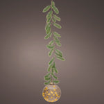 Medium Micro LED Baterry Operated Ball - Micro LED BO Indoor Ball Light 20CM Sterling Home 1