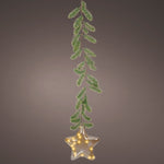 Medium Micro LED Baterry Operated Star - Micro LED BO Indoor Star Light 20CM Sterling Home 1