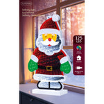 LED Santa - Santa LED Indoor Light Sterling Home 2