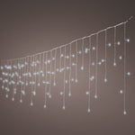 Icicle Twinkle Effect Outdoor LED Lights - Icicle Twinkle Effect Outdoor LED Lights Sterling Home 2