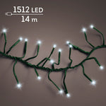 LED Cluster Light Cool White - LED Cluster Light Cool White Sterling Home 4