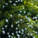 Cluster 1512 LED Cool White Lights - 1512 Cool White LED Cluster Lights Sterling Home 2