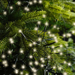 Cluster 1512 LED Warm White Lights - 1512 Warm White LED Cluster Lights Sterling Home 3