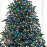 Cluster 1512 LED Multi Coloured Lights - 1512 Multi Coloured LED Cluster Lights Sterling Home 3